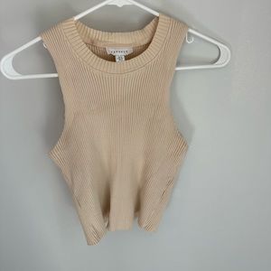 Topshop tank top